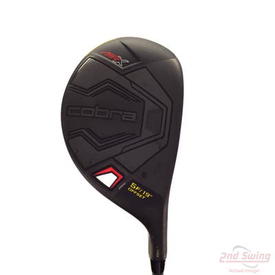 Mint Cobra 2023 Air X Fairway Wood 5 Wood 5W 19° Cobra Ultralite 50 Graphite Regular Right Handed 42.25in