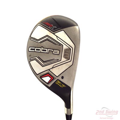 Cobra 2023 Air X Fairway Wood 3 Wood 3W 16° Cobra Ultralite 45 Graphite Senior Right Handed 43.0in
