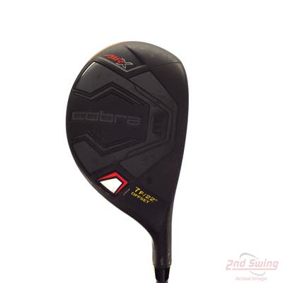 Cobra 2023 Air X Fairway Wood 7 Wood 7W 22° Cobra Ultralite 45 Graphite Senior Right Handed 42.0in
