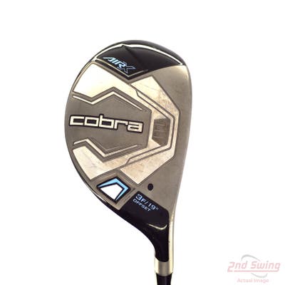 Cobra 2023 Air X Womens Fairway Wood 3 Wood 3W 19° Cobra Ultralite 45 Graphite Regular Right Handed 42.25in