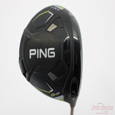 Ping G430 LST Driver 9° Mitsubishi Kai'li White 60 Graphite Stiff Right Handed 45.5in