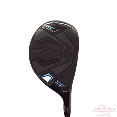 Mint Cobra 2023 Air X Womens Fairway Wood 7 Wood 7W 26° Cobra Ultralite 45 Graphite Ladies Right Handed 41.25in