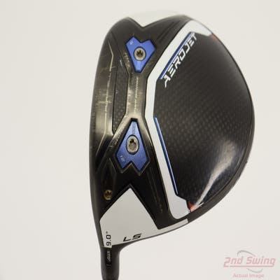 Cobra Aerojet LS Driver 9° Mitsubishi Kai'li White 60 Graphite Stiff Left Handed 44.5in