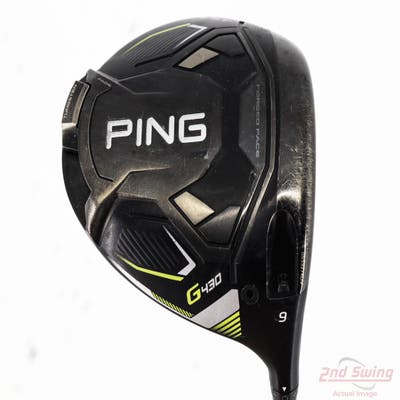 Ping G430 LST Driver 9° ALTA CB 55 Black Graphite Senior Right Handed 45.75in