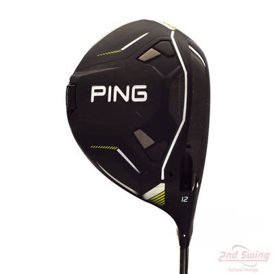 Ping G430 MAX 10K Driver 12° Ping Tour 2.0 Chrome 65 Graphite X-Stiff Right Handed 45.0in