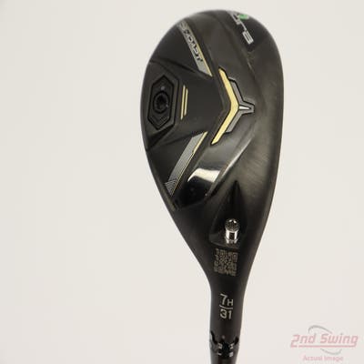 Cobra DS-ADAPT Women's Hybrid 7 Hybrid 31° FST KBS PGI 65 Graphite Senior Right Handed 38.25in