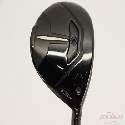 Titleist TSR2 Fairway Wood 4 Wood 4W 16.5° Mitsubishi Kuro Kage 50 Graphite Regular Right Handed 42.75in