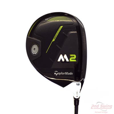 TaylorMade M2 Driver 12° Fujikura Speeder Pro 56 XLR8 Graphite Senior Right Handed 46.0in