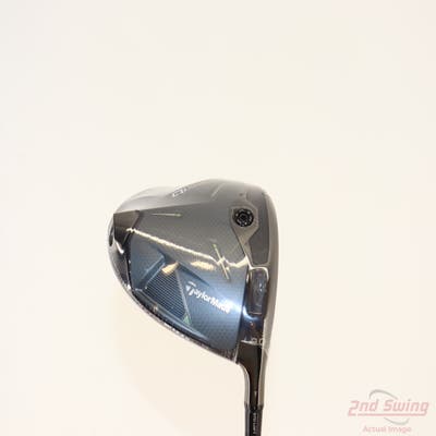 Mint TaylorMade Qi35 Driver 9° UST Mamiya LIN-Q Gunmetal 6 Graphite Stiff Right Handed 45.75in