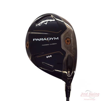 Callaway Paradym Ai Smoke TD Driver 10.5° Project X Denali Charcoal 50 Graphite Regular Right Handed 43.75in