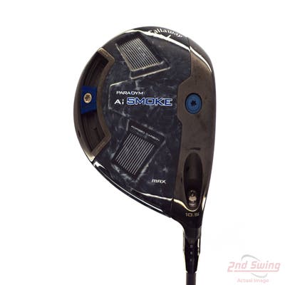 Callaway Paradym Ai Smoke Max Driver 10.5° autoFlex SF505X Graphite Tour Stiff Right Handed 45.5in