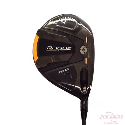 Callaway Rogue ST Triple Diamond LS Driver 10.5° Aretera EC1 Blue 65 Graphite X-Stiff Right Handed 45.75in