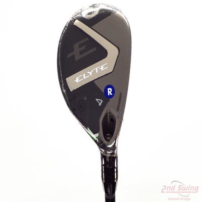 Mint Callaway Elyte Hybrid 4 Hybrid 22° Project X Denali Charcoal 60 Graphite Regular Right Handed 40.0in