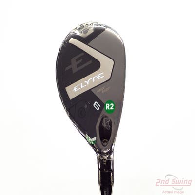 Mint Callaway Elyte Max Fast Hybrid 6 Hybrid 31° Mitsubishi Vanquish PL 40 Graphite Senior Right Handed 39.0in