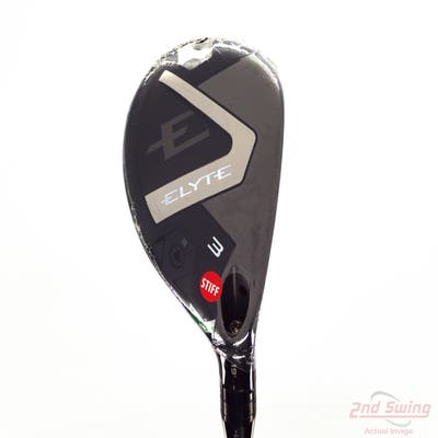 Mint Callaway Elyte Hybrid 3 Hybrid 19° Project X Denali Charcoal 70 Graphite Stiff Right Handed 40.75in