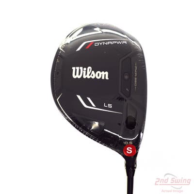 Mint Wilson Staff 2025 DYNAPWR LS Driver 10.5° Project X Denali Black 60 Graphite Stiff Right Handed 45.75in