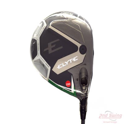 Mint Callaway Elyte Driver 9° Project X Denali Charcoal 50 Graphite Stiff Right Handed 45.75in