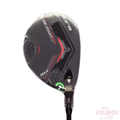 Mint Cobra DS-ADAPT MAX Fairway Wood 3 Wood 3W 15.5° Project X Denali Black 70 Graphite Stiff Right Handed 43.25in