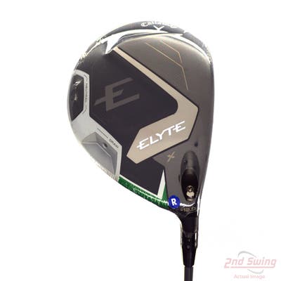 Mint Callaway Elyte X Driver 12° Project X Denali Charcoal 50 Graphite Regular Right Handed 45.75in