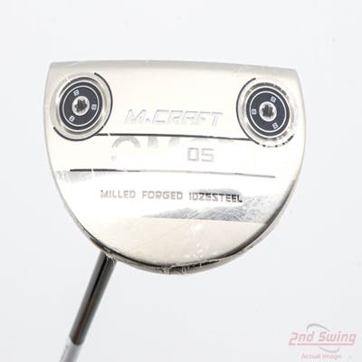 Mint Mizuno OMOI Type V Putter Steel Left Handed 35.0in