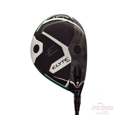 Callaway Elyte Triple Diamond Driver 10.5° Mitsubishi Tensei 1K Blue 65 Graphite X-Stiff Right Handed 46.0in