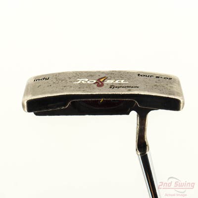 TaylorMade Rossa Indy Tour 6-02 Putter Steel Right Handed 34.0in