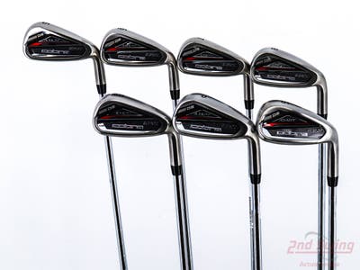 Mint Cobra DS-ADAPT MAX Iron Set 5-PW GW FST KBS Tour Lite Steel Regular Right Handed STD