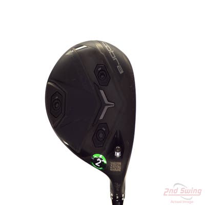 Cobra DS-ADAPT LS Fairway Wood 3 Wood HL 16° Project X Denali Black 70 Graphite Stiff Right Handed 43.25in