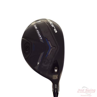 Cobra DS-ADAPT X Fairway Wood 5 Wood 5W 18° Project X Denali Blue 60 Graphite Regular Right Handed 42.5in
