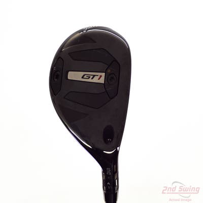 Titleist GT1 Hybrid 5 Hybrid 23° Graphite Design Tour AD DI-105 Graphite X-Stiff Right Handed 39.5in