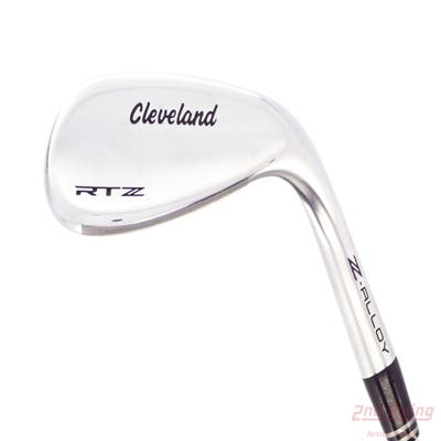 Cleveland RTZ Tour Satin Wedge Lob LW 60° 12 Deg Bounce Full True Temper Dynamic Gold Spinner Tour Issue Steel Wedge Flex Right Handed 35.25in