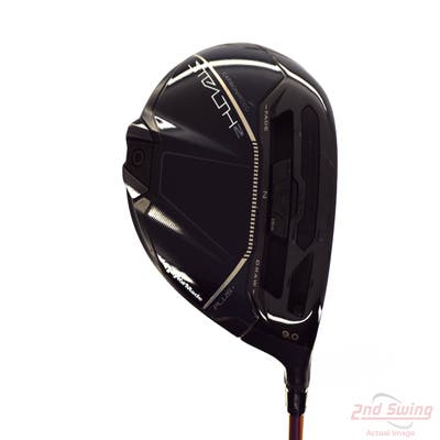 TaylorMade Stealth 2 Plus Driver 9° Newton Motion Graphite X-Stiff Right Handed 44.5in
