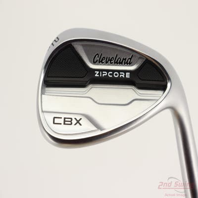 Cleveland CBX Zipcore Wedge Gap GW 52° 11 Deg Bounce Cleveland Action Ultralite 50 Graphite Ladies Right Handed 35.0in