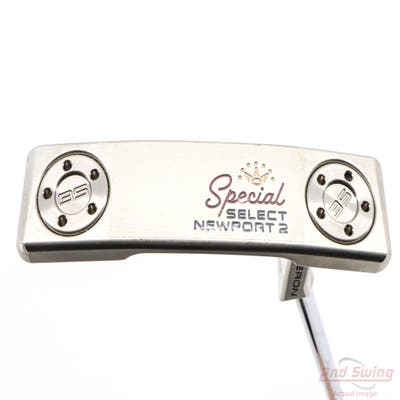Titleist Scotty Cameron Special Select Newport 2 Putter Steel Right Handed 34.0in