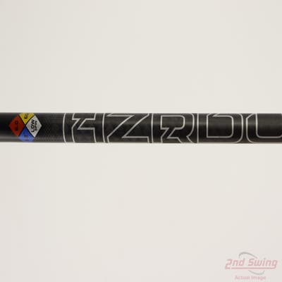 Used W/ Titleist Adapter Project X HZRDUS Black Gen5 60 Driver Shaft Stiff 44.5in