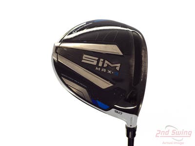 TaylorMade SIM MAX-D Driver 9° Fujikura Pro 60 Graphite Stiff Right Handed 45.75in