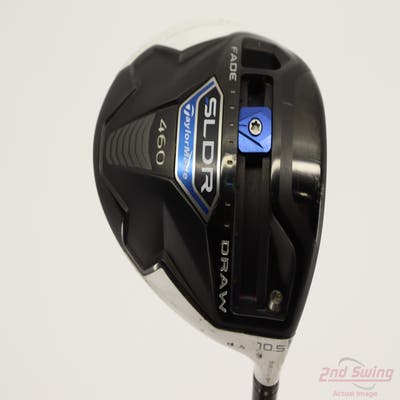TaylorMade SLDR White Driver 10.5° TM Fujikura Speeder 57 Graphite Regular Right Handed 45.5in
