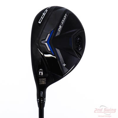 Mint Cobra DS-ADAPT X Fairway Wood 3 Wood 3W 15° Mitsubishi Vanquish PL 40 Graphite Regular Left Handed 43.25in