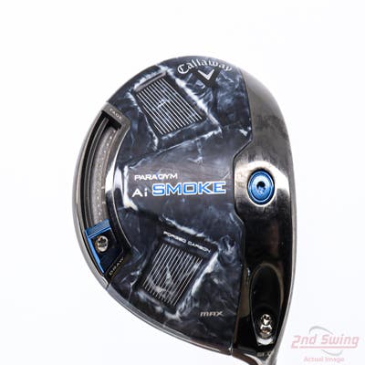 Callaway Paradym Ai Smoke Max Driver Fujikura Ventus Velocore+ Red 6 Graphite Stiff Right Handed 44.75in