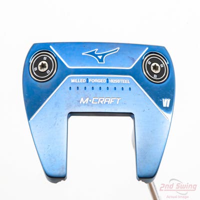 Mizuno M-Craft VI Putter Steel Right Handed 34.0in