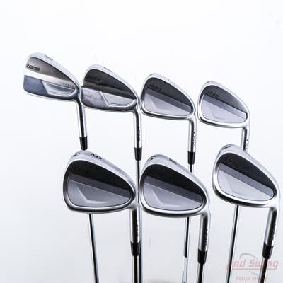 Ping i230 Iron Set 5-PW GW Nippon NS Pro Modus 3 Tour 105 Steel Regular Right Handed Black Dot +1/4"