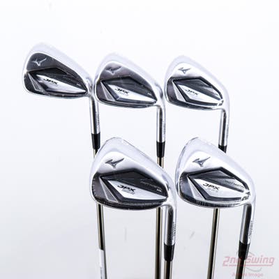 Mint Mizuno JPX 923 Hot Metal HL Iron Set 7-PW GW UST Mamiya Recoil ESX 450 F1 Graphite Ladies Right Handed -1/2"