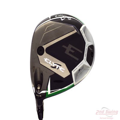 Mint Callaway Elyte Driver 10.5° Project X Denali Charcoal 50 Graphite Regular Left Handed 45.75in