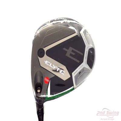 Mint Callaway Elyte Driver 9° Project X Denali Charcoal 60 Graphite Stiff Left Handed 45.75in