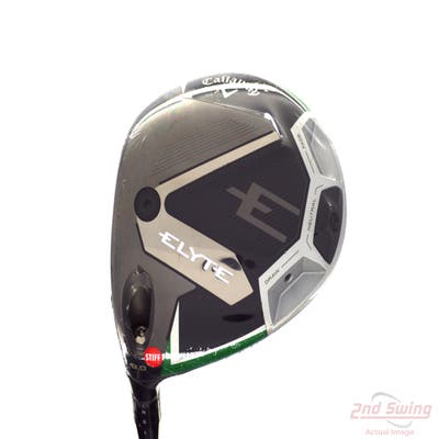 Mint Callaway Elyte Driver 9° Project X Denali Charcoal 50 Graphite Stiff Left Handed 46.0in