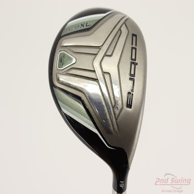 Cobra Fly-XL Womens Fairway Wood 5 Wood 5W 19° Stock Graphite Shaft Graphite Ladies Right Handed 42.0in