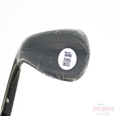Ping s159 Midnight Wedge Lob LW 58° 10 Deg Bounce S Grind Ping Z-Z115 Steel Wedge Flex Left Handed Black Dot 35.5in