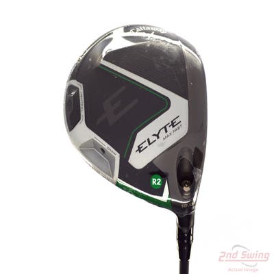 Mint Callaway Elyte Max Fast Driver 12° Mitsubishi Vanquish PL 40 Graphite Senior Right Handed 45.75in