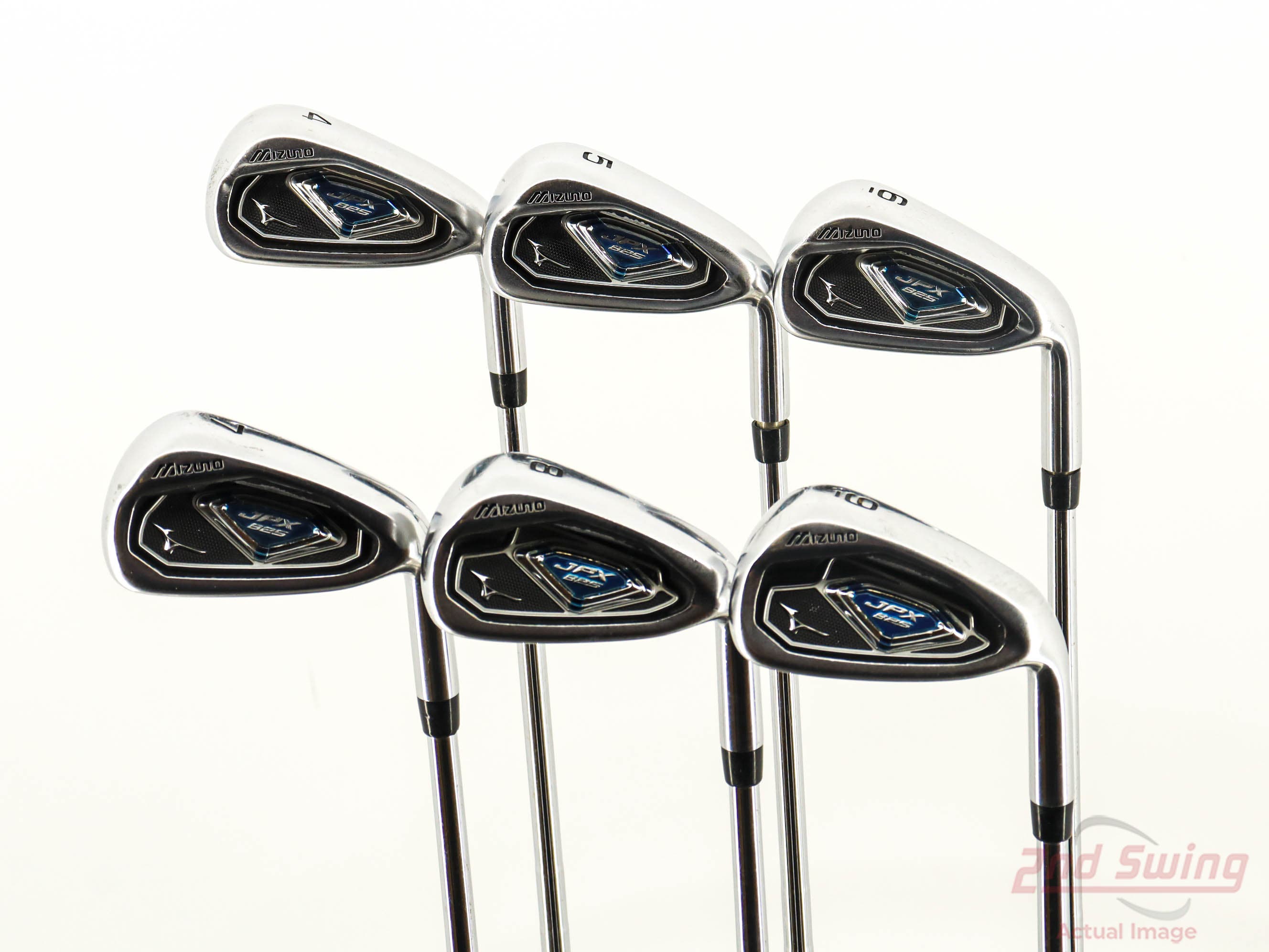 Mizuno JPX 825 Iron Set | 2nd Swing Golf
