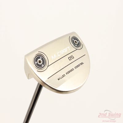 Mizuno OMOI Type V Putter Steel Left Handed 34.0in